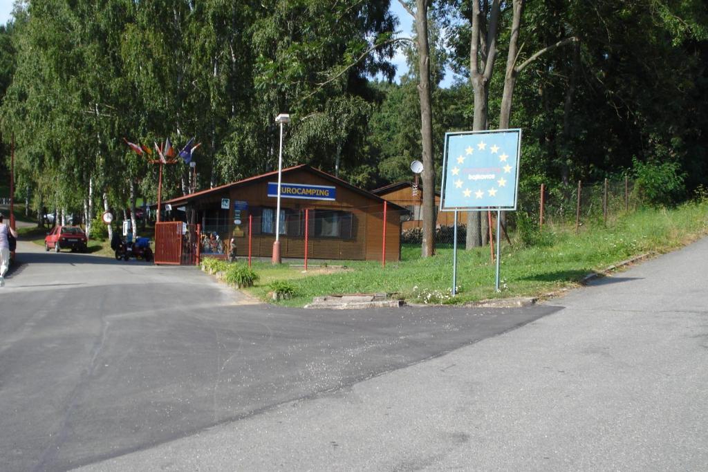 Eurocamping Bojkovice Hotel ภายนอก รูปภาพ