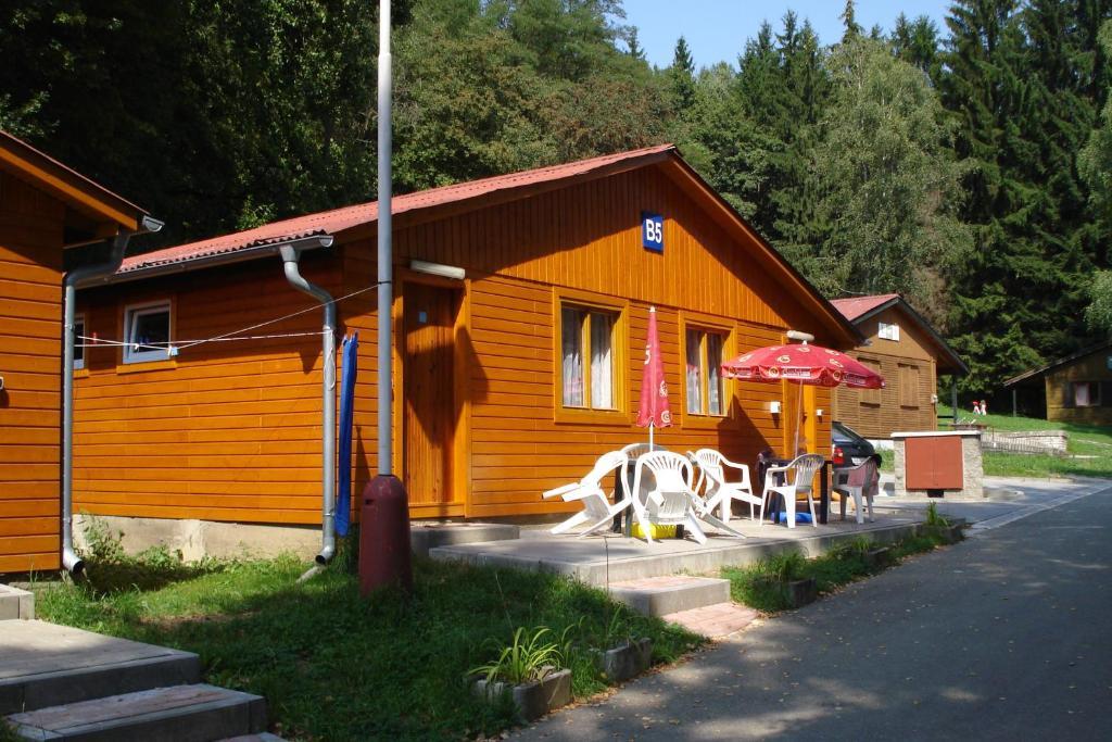 Eurocamping Bojkovice Hotel ห้อง รูปภาพ