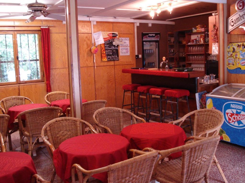 Eurocamping Bojkovice Hotel ภายนอก รูปภาพ