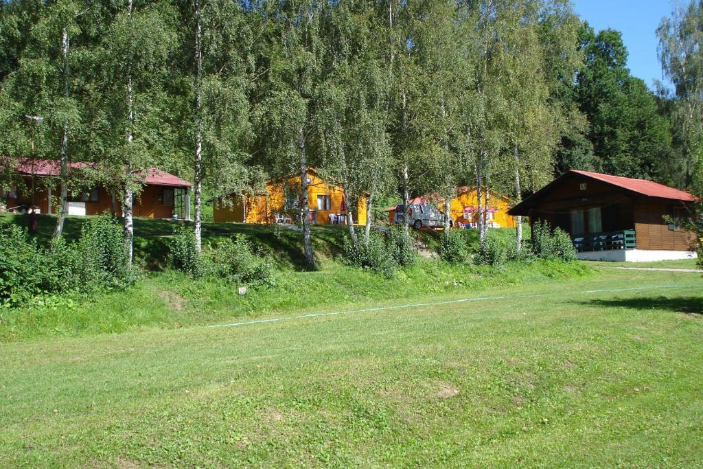 Eurocamping Bojkovice Hotel ภายนอก รูปภาพ