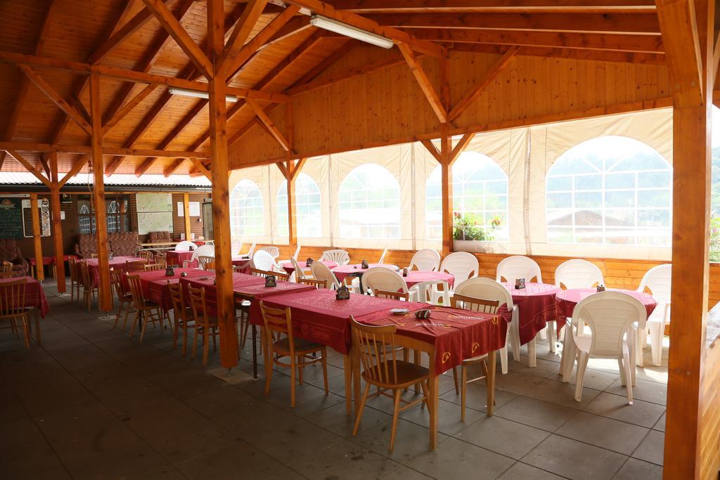 Eurocamping Bojkovice Hotel ภายนอก รูปภาพ