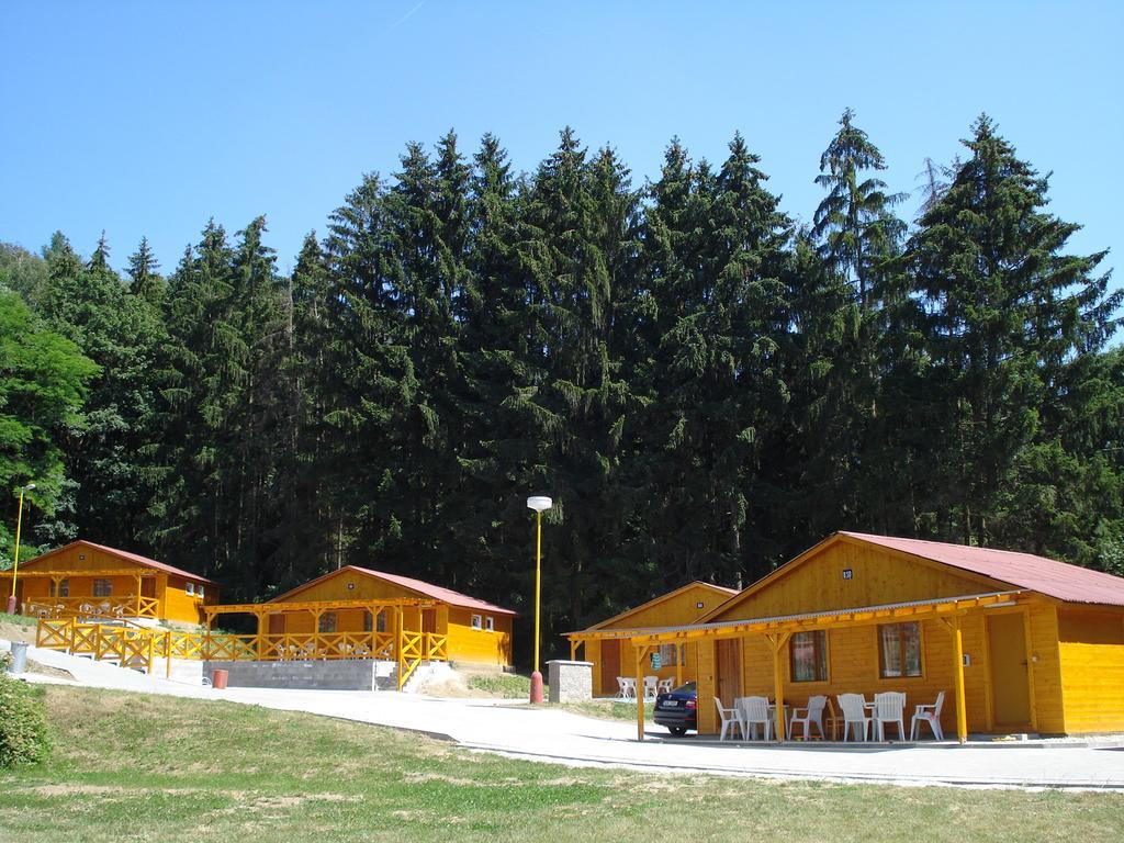 Eurocamping Bojkovice Hotel ภายนอก รูปภาพ