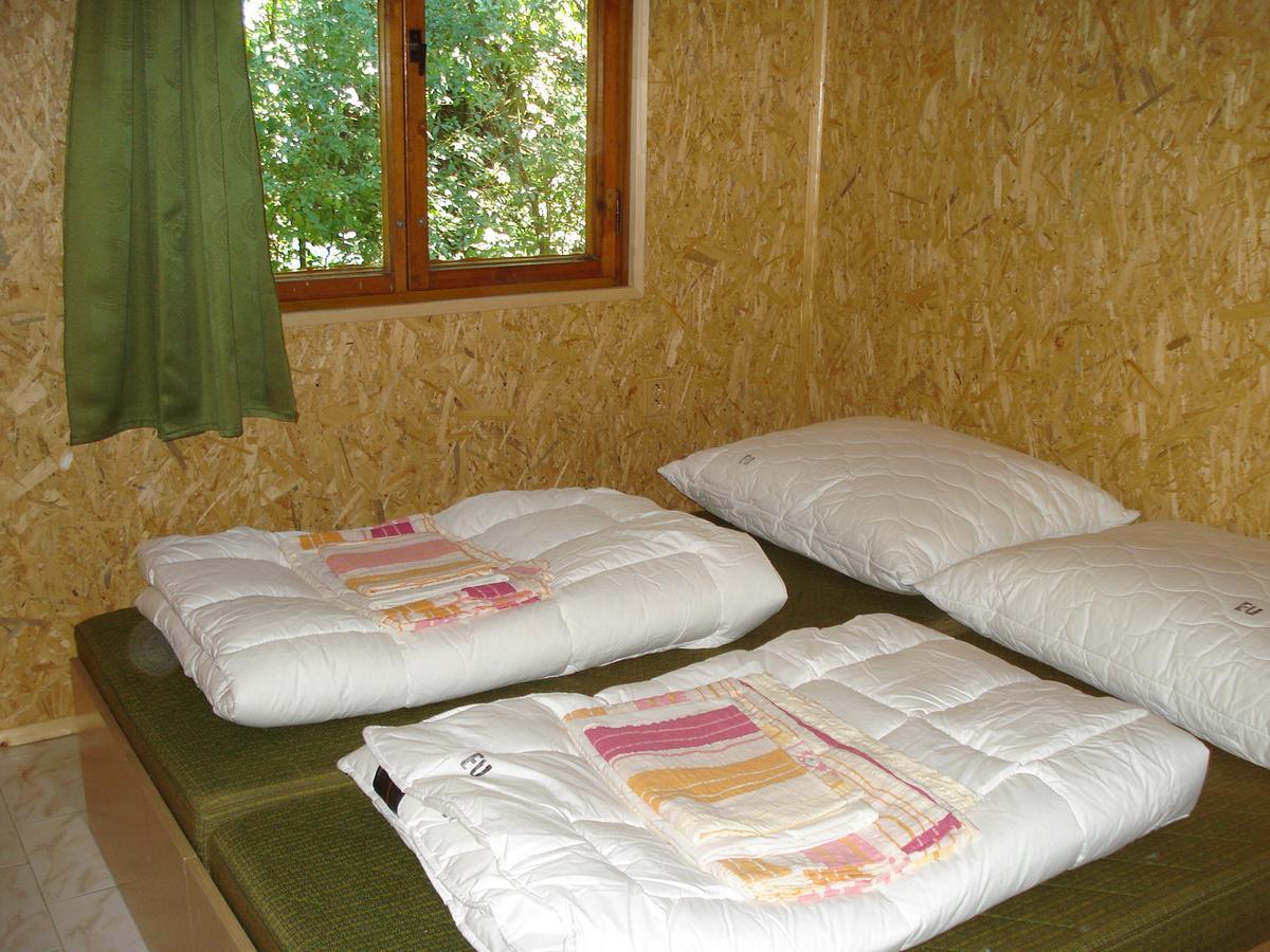 Eurocamping Bojkovice Hotel ภายนอก รูปภาพ